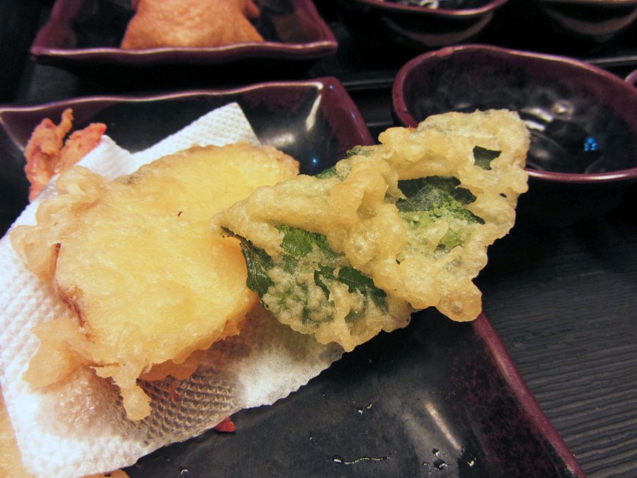 tempura