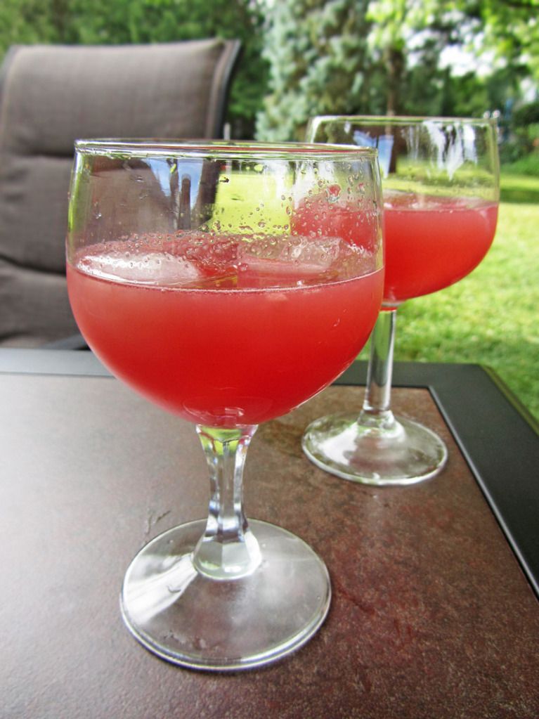 Watermelon Daiquiri