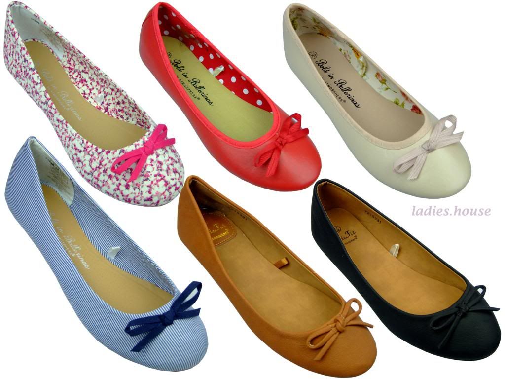 primark flat pumps