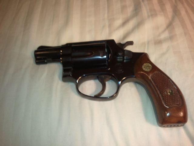 smith and wesson model 18 manual