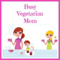 Busy Vegetarian Mom