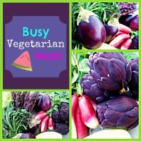 Busy Vegetarian Mom