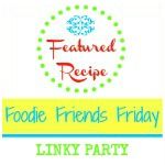 Foodie Friends Friday