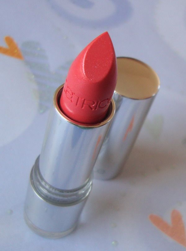 Catrice Cruise Couture Lipstick, Shy Flamingo