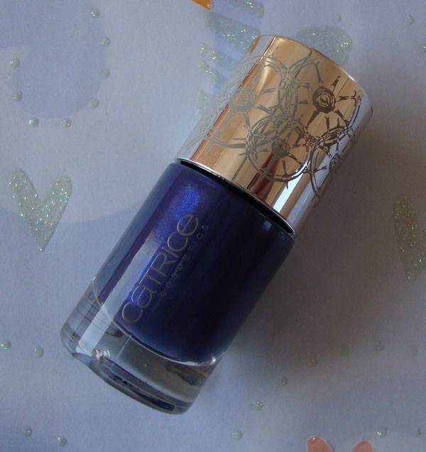 Catrice Cruise Couture Nailpolish, Nautica
