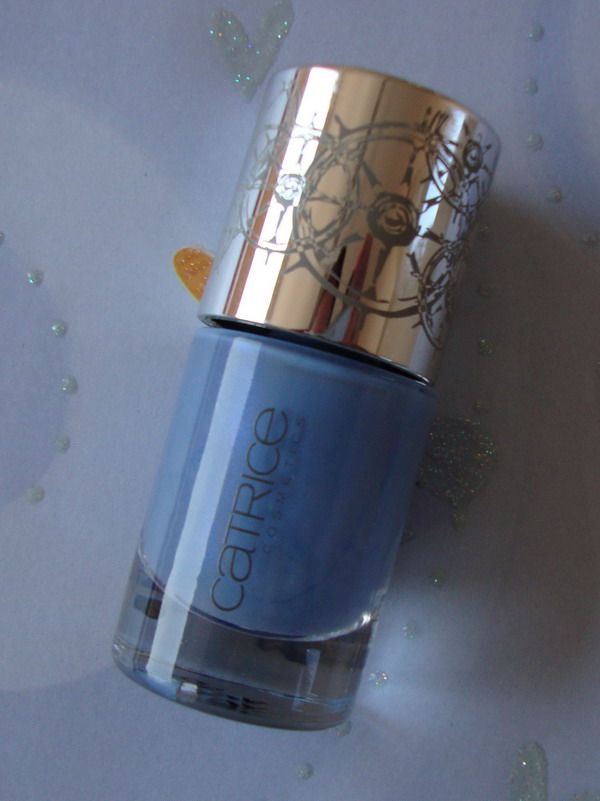Catrice Cruise Couture Nailpolish, Feel The Yacht Beat