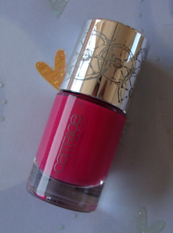 Catrice Cruise Couture Nailpolish, Welcome To Pink Tropez