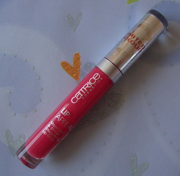 Catrice Cruise Couture Lipgloss, Welcome To Pink Tropez1