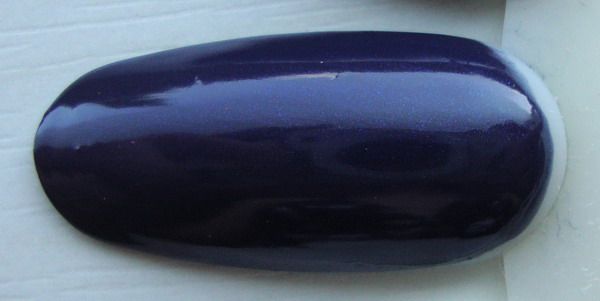 Catrice Cruise Couture Nailpolish swatch, Nautica