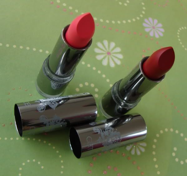 Catrice Revoltaire lipsticks