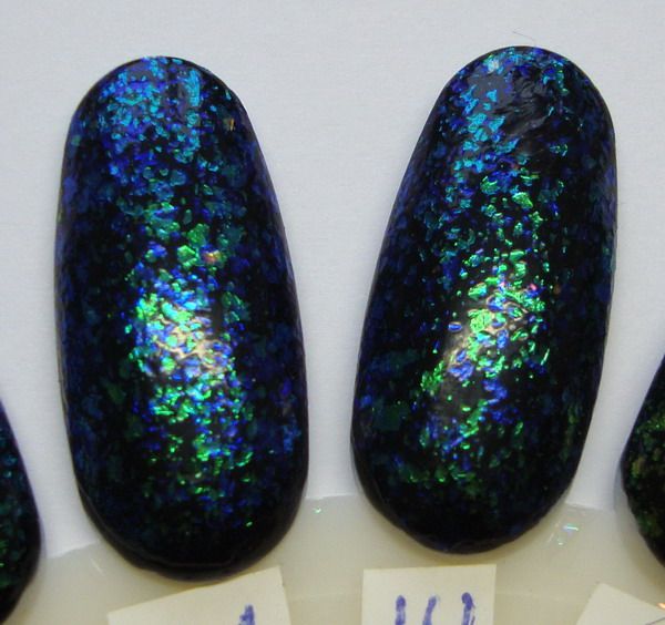 Golden Rose Scale Effect number 11 and 14
