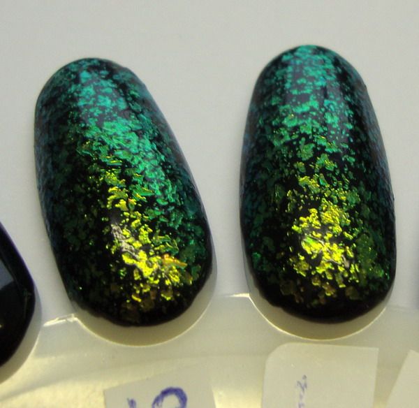 Golden Rose Scale Effect number 1 and 13, different angle