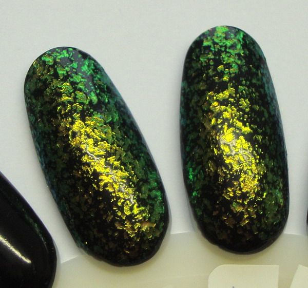 Golden Rose Scale Effect number 1 and 13