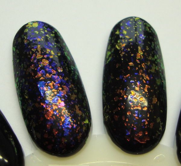Golden Rose Scale Effect number 2 and 15