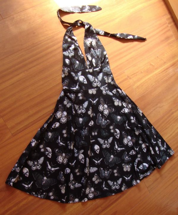 New dress