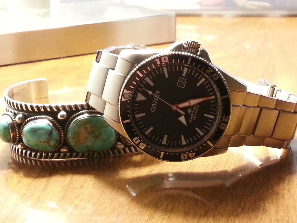 Quartz DIVERS..Does anyone wish there was quartz equivalents to the