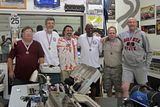 Team NorCal, The winning team. Jim Rose, Curtis Adams, Jeff Hurley, Ron Coaxum, Glen Schniedermann, Bob Raymond. Photo credit: Jim Rose