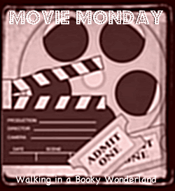 Movie Monday Button, The button for my Movie Monday events