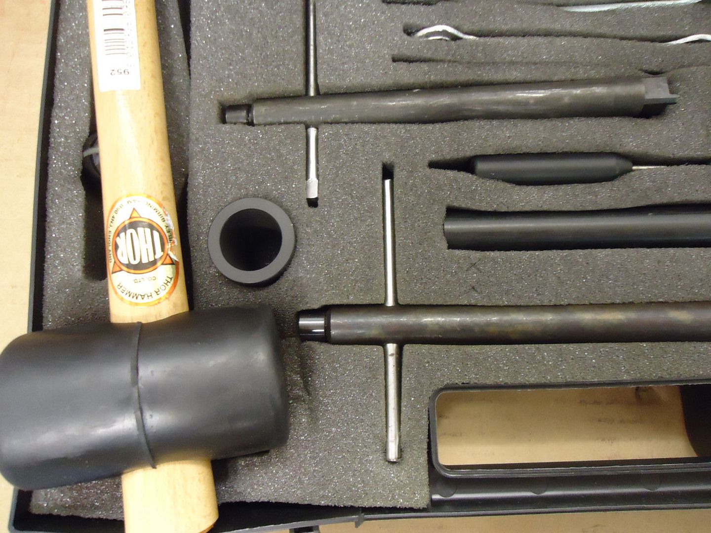 Avdel 74200 Servicing Tool Kit for Threaded Insert Tool