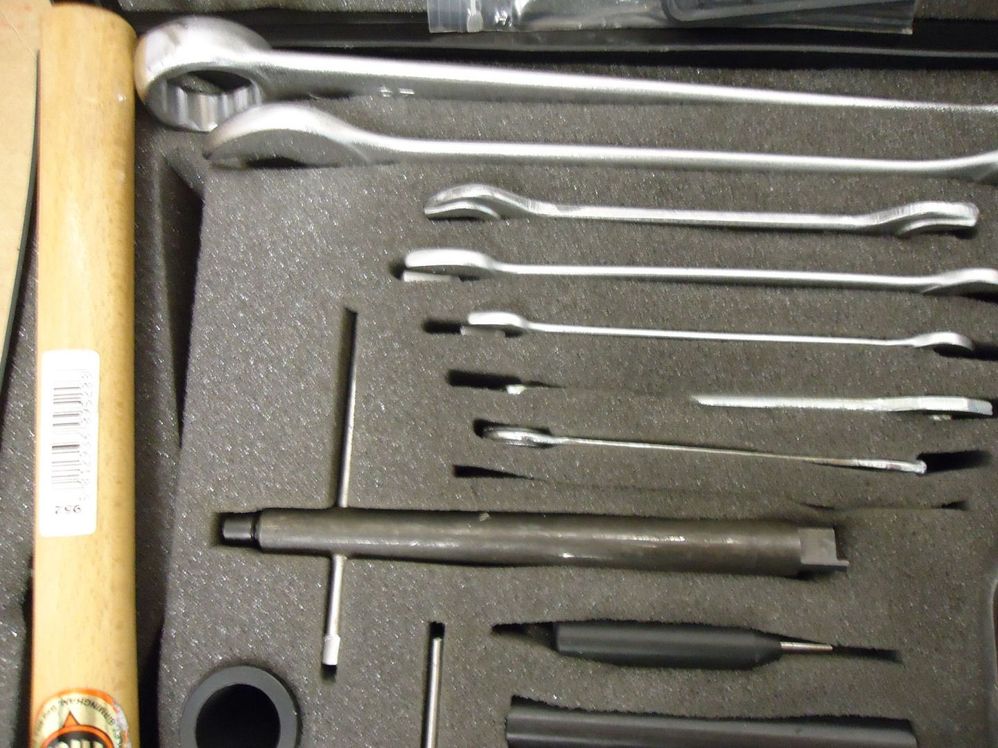Avdel 74200 Servicing Tool Kit for Threaded Insert Tool