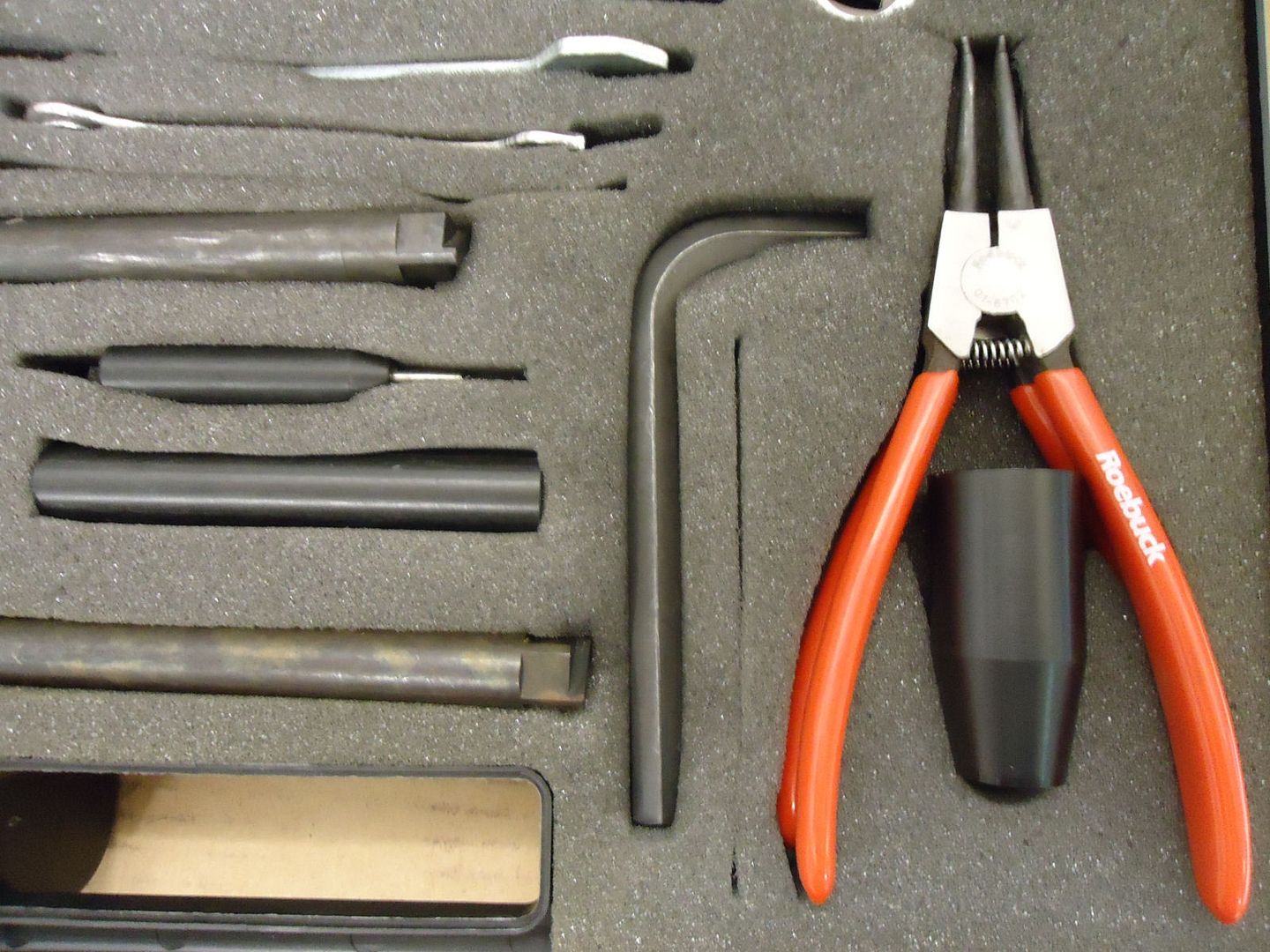 Avdel 74200 Servicing Tool Kit for Threaded Insert Tool