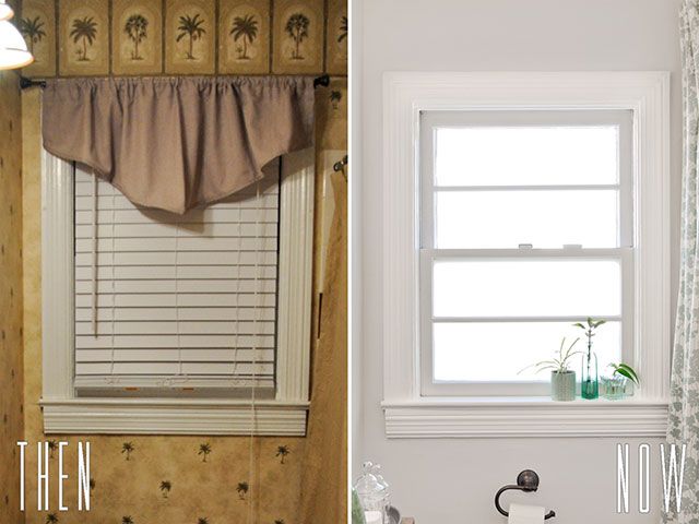 DIY Budget Bathroom Renovation Reveal
