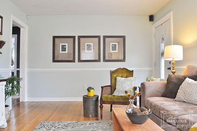 Fall Living Room