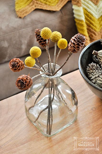 Fall Living Room