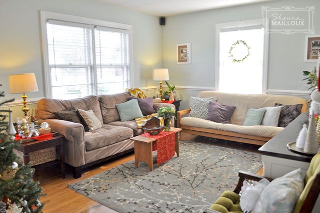 2012 Christmas House Tour