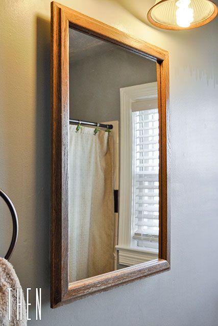 DIY Budget Bathroom Renovation Reveal