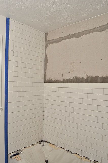 DIY Budget Bathroom Renovation Reveal