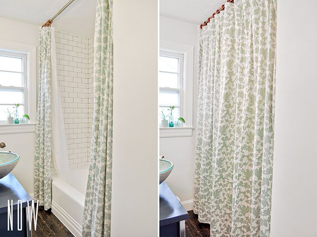DIY Budget Bathroom Renovation Reveal