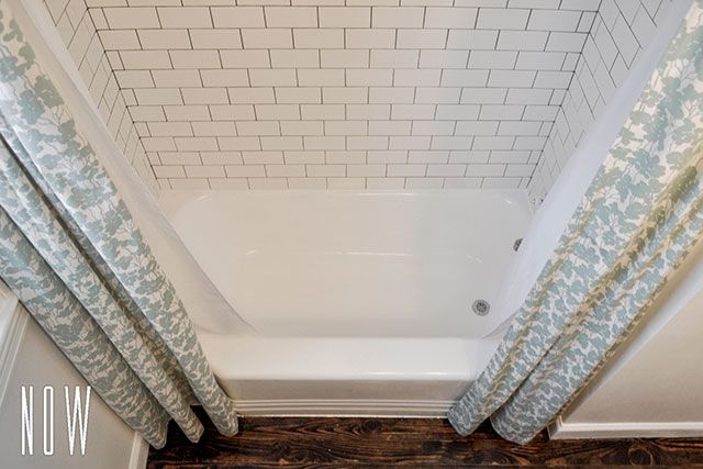 DIY Budget Bathroom Renovation Reveal