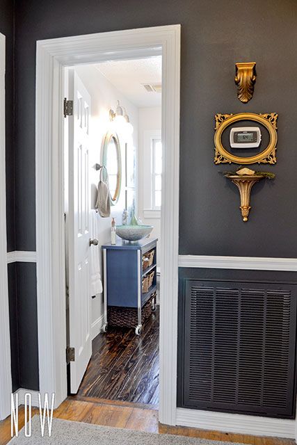 DIY Budget Bathroom Renovation Reveal