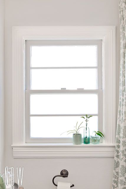 DIY Budget Bathroom Renovation Reveal