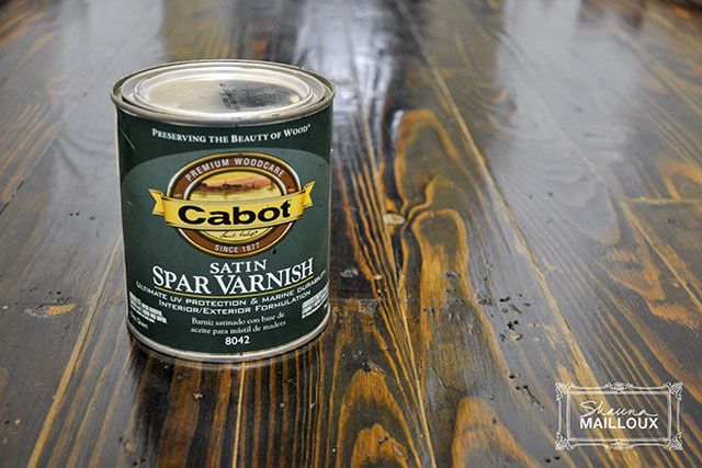 Is marine varnish really the best?