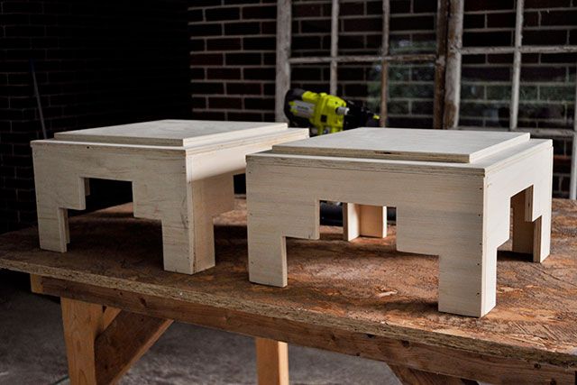 Modern Asian Nightstands | Beautiful Matters