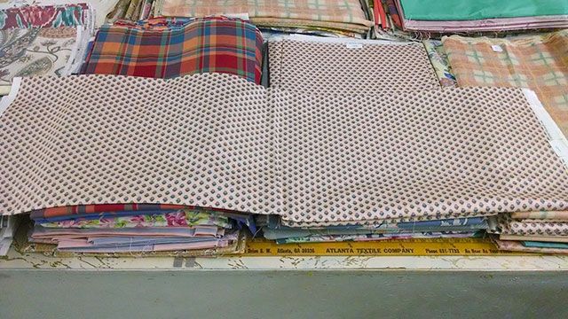Guest Room 1980's Curtains | Beautiful Matters