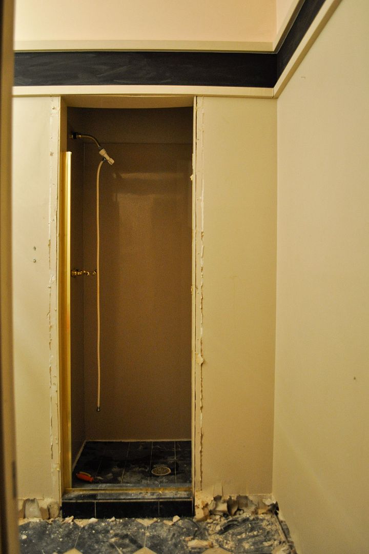 Montgomery Flip - Guest Bathroom