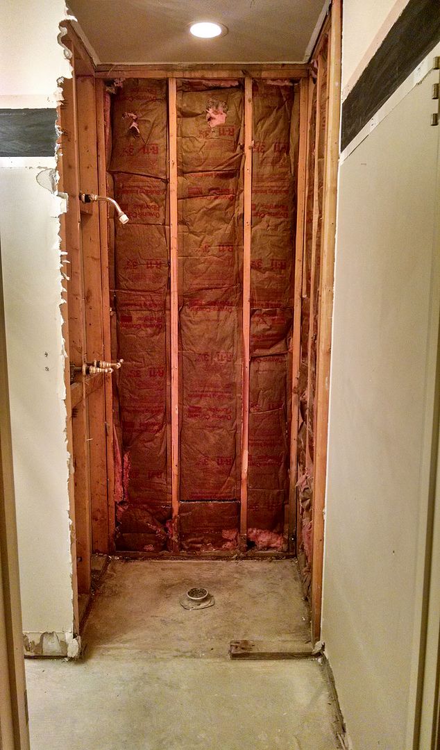 Montgomery Flip - Guest Bathroom