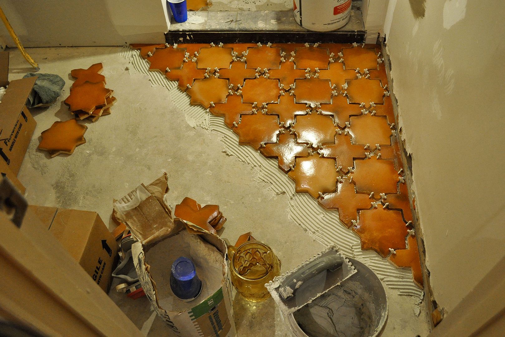 Montgomery Flip - Guest Bathroom