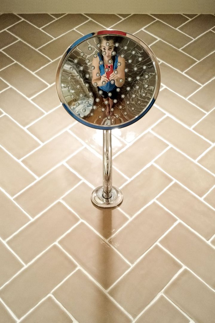 Montgomery Flip - Guest Bathroom