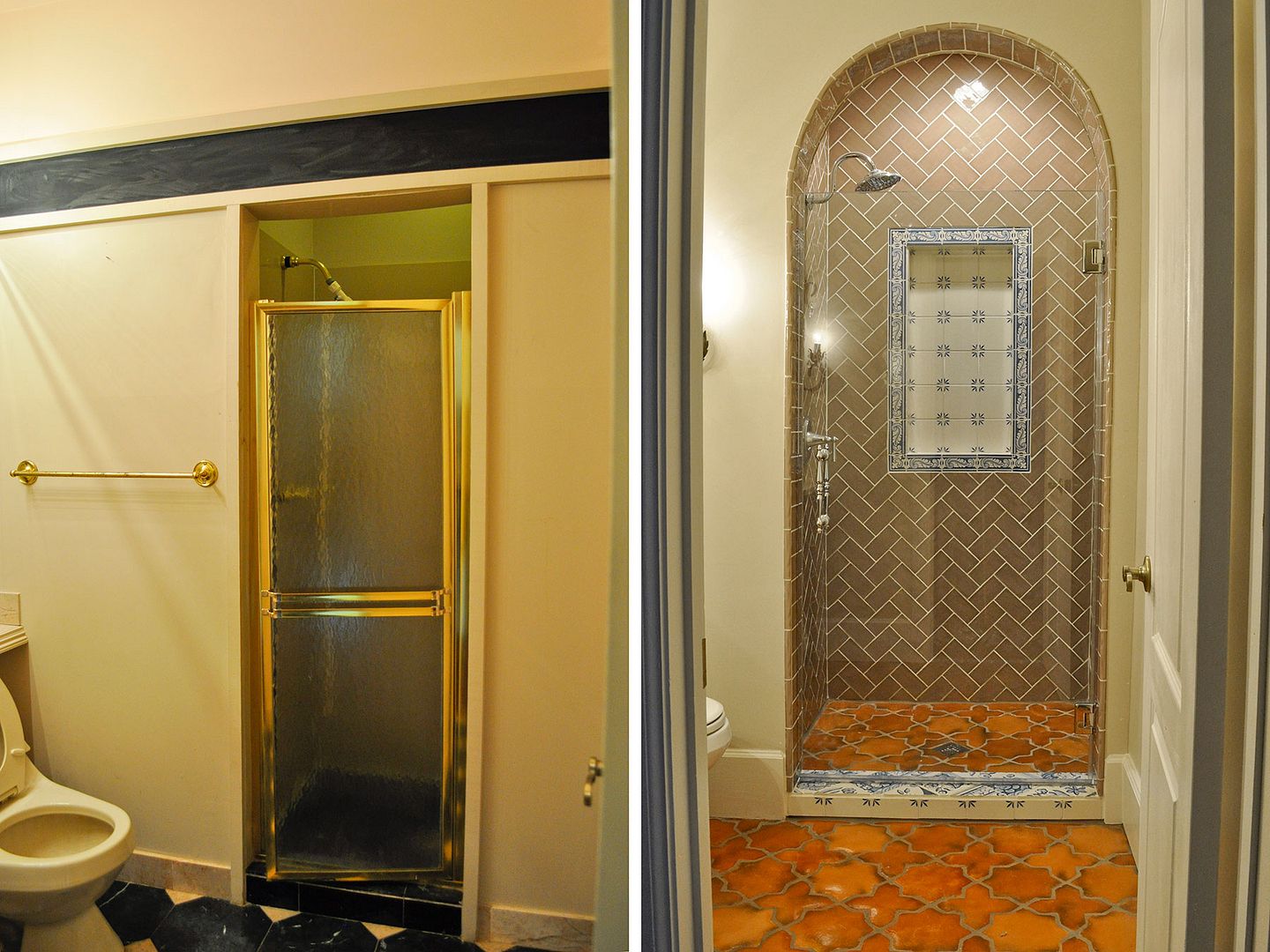 Montgomery Flip - Guest Bathroom