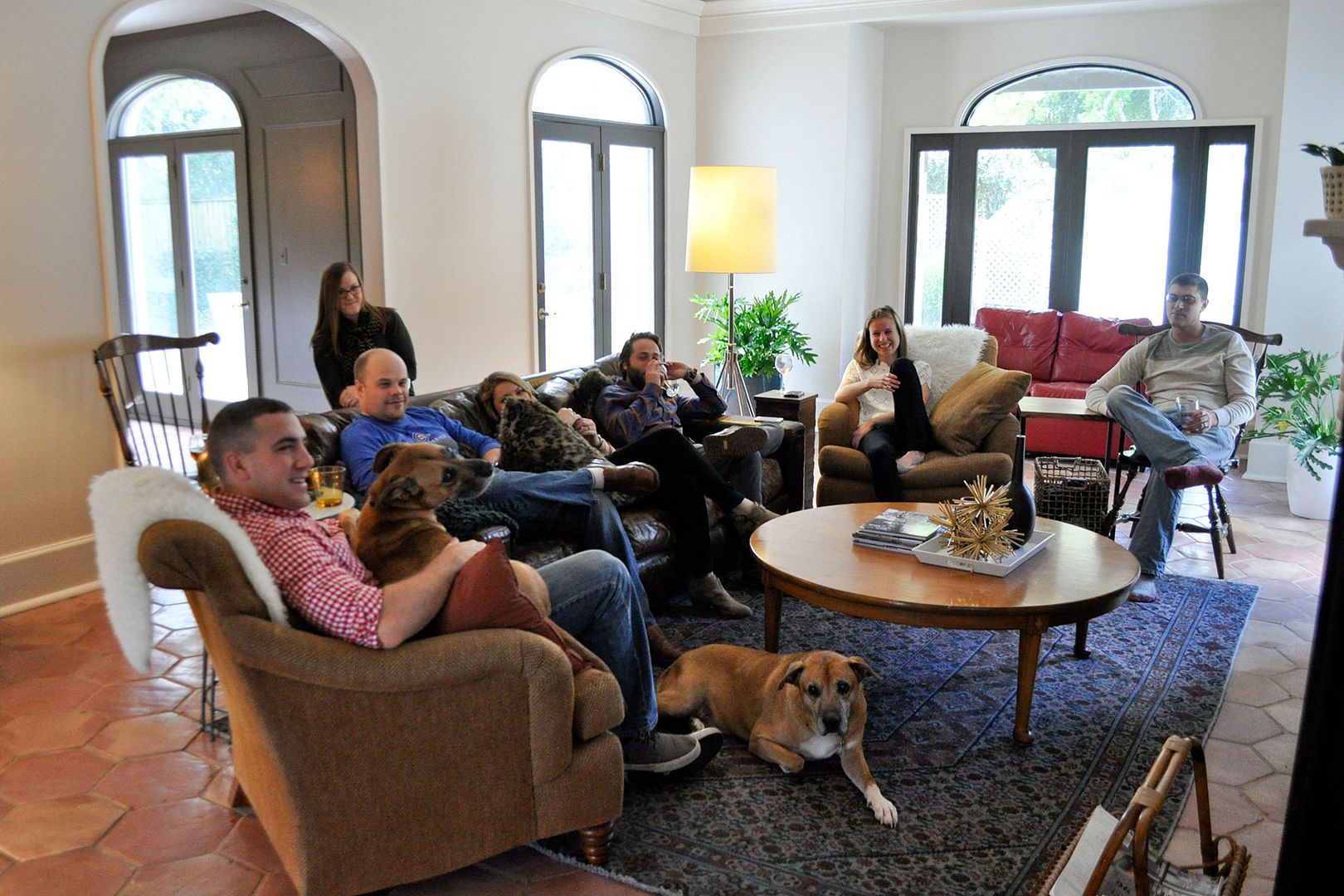 Montgomery Flip - Living Room | Beautiful Matters