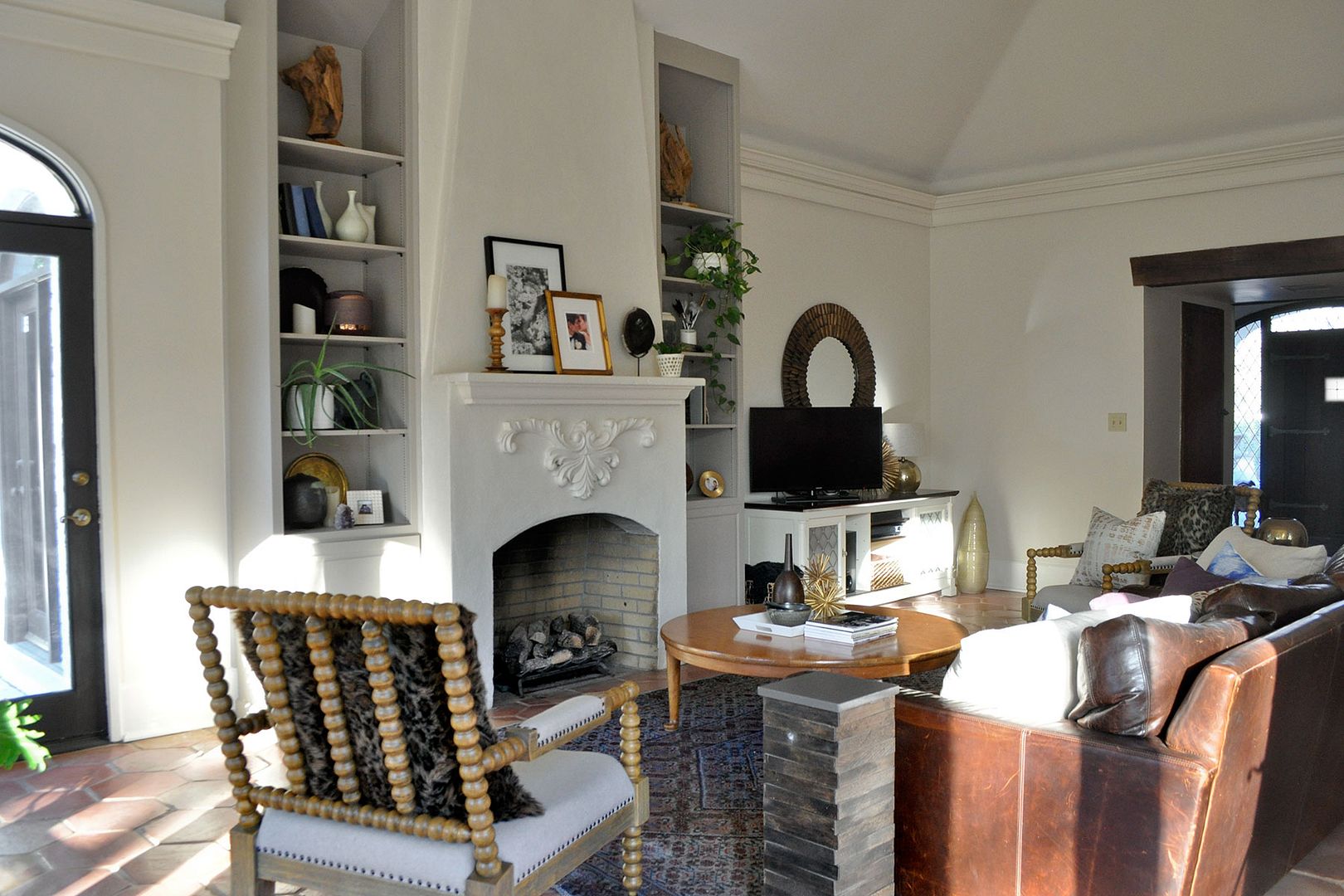 Montgomery Flip - Living Room | Beautiful Matters