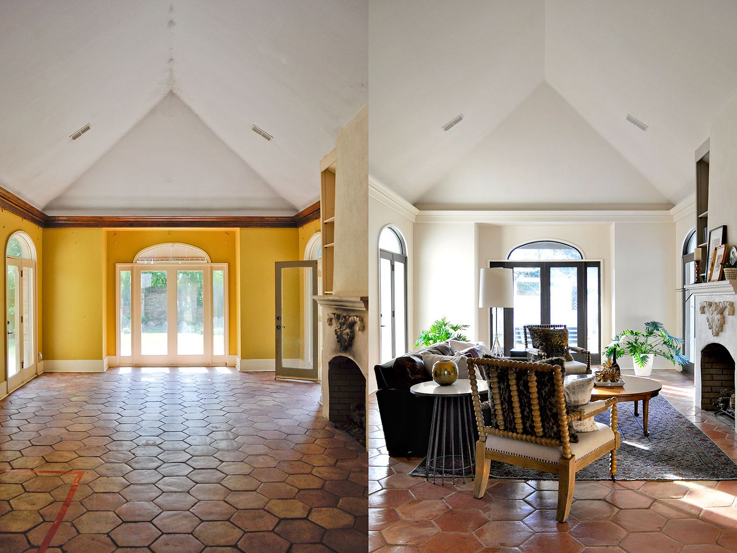 Montgomery Flip - Living Room | Beautiful Matters
