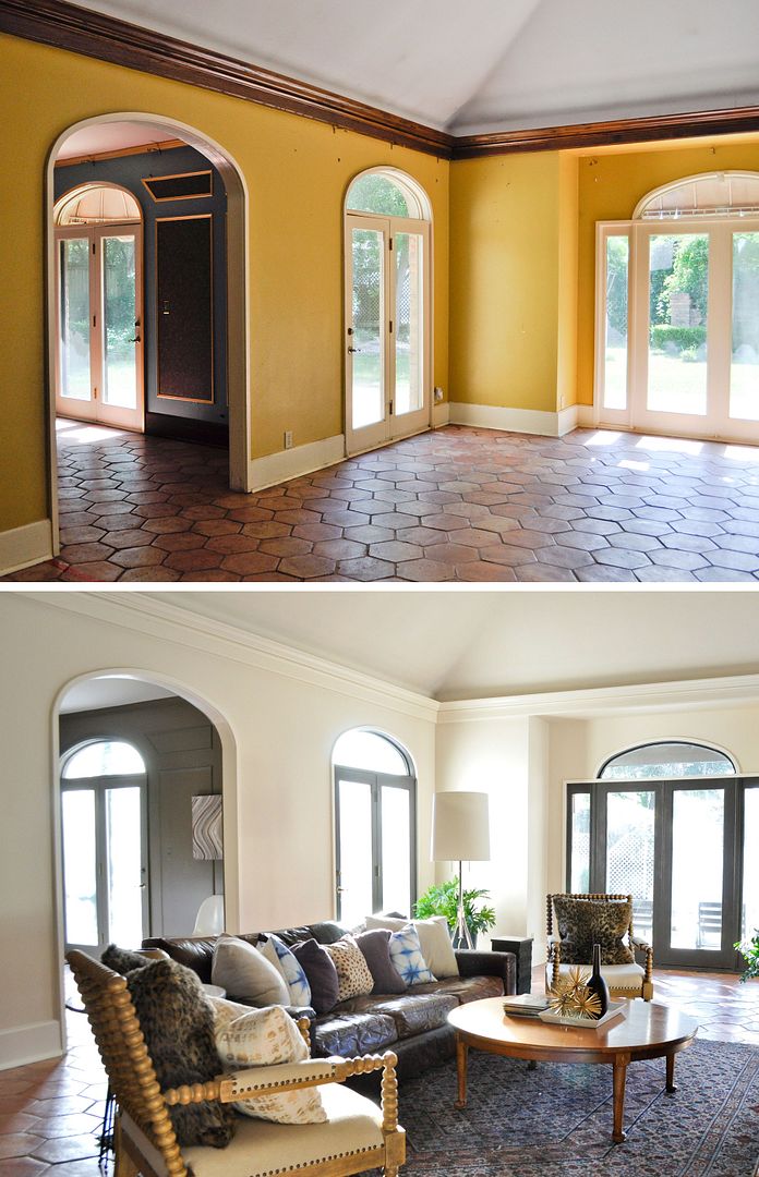 Montgomery Flip - Living Room | Beautiful Matters