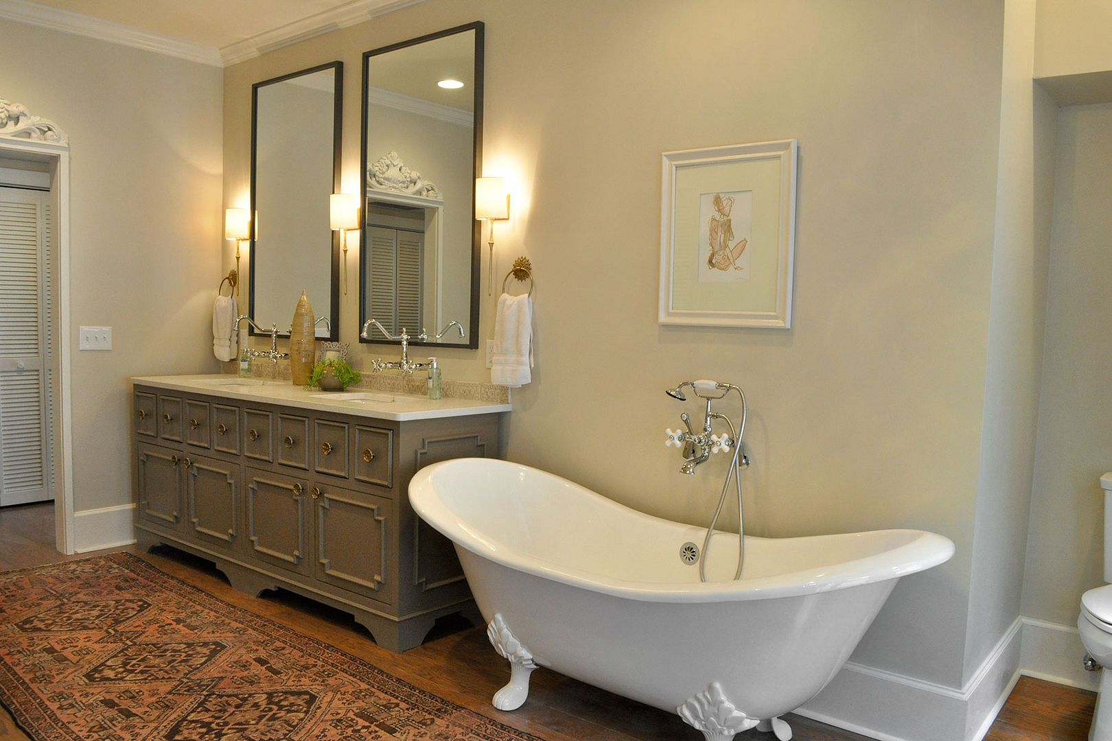 Montgomery Flip - Master Suite | Beautiful Matters