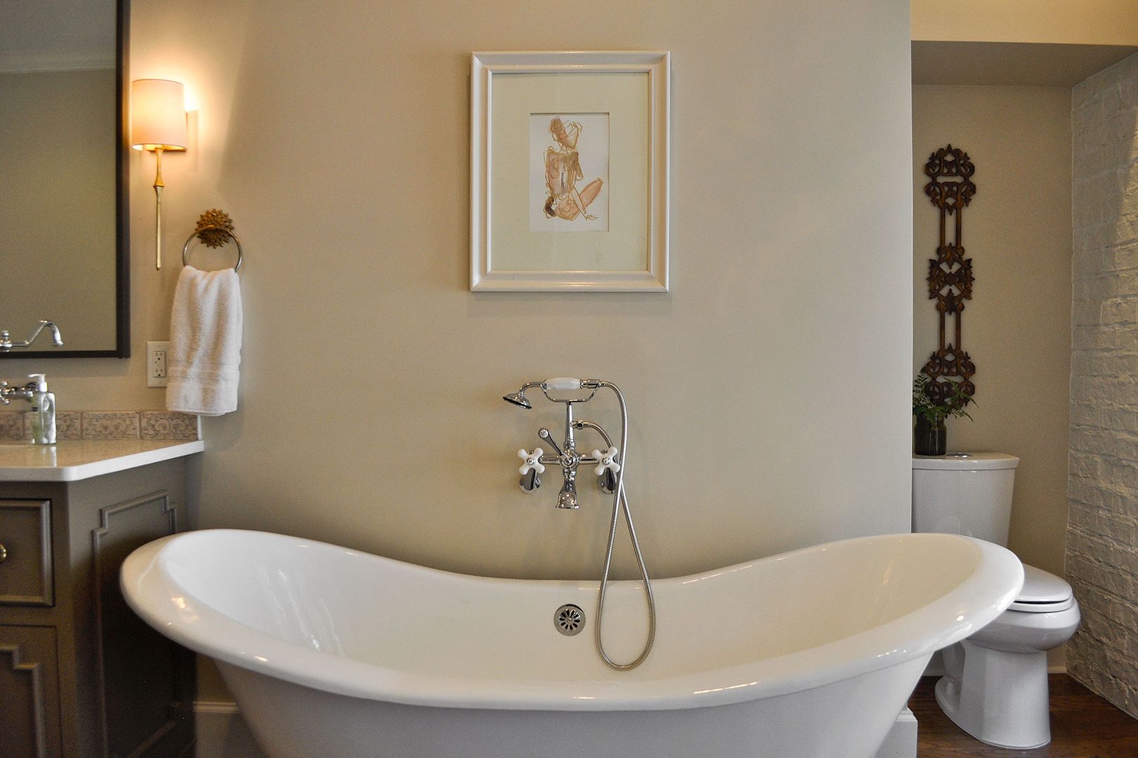Montgomery Flip - Master Suite | Beautiful Matters
