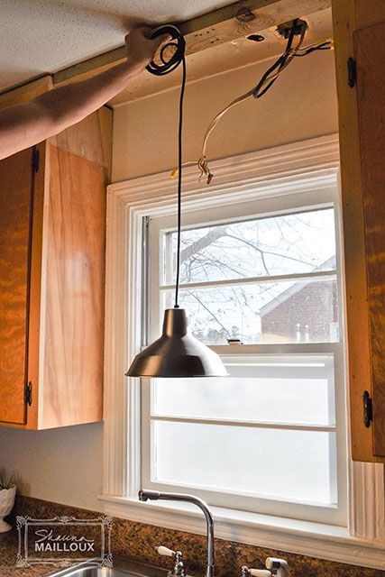 New Kitchen Pendant & Rugs
